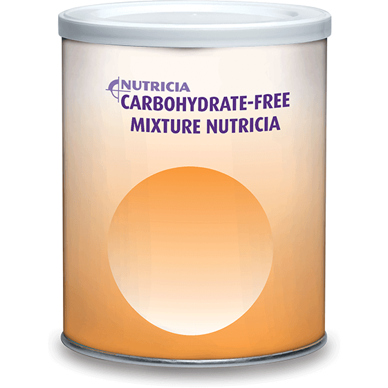 Save & Close  Carbohydrate Free Mix