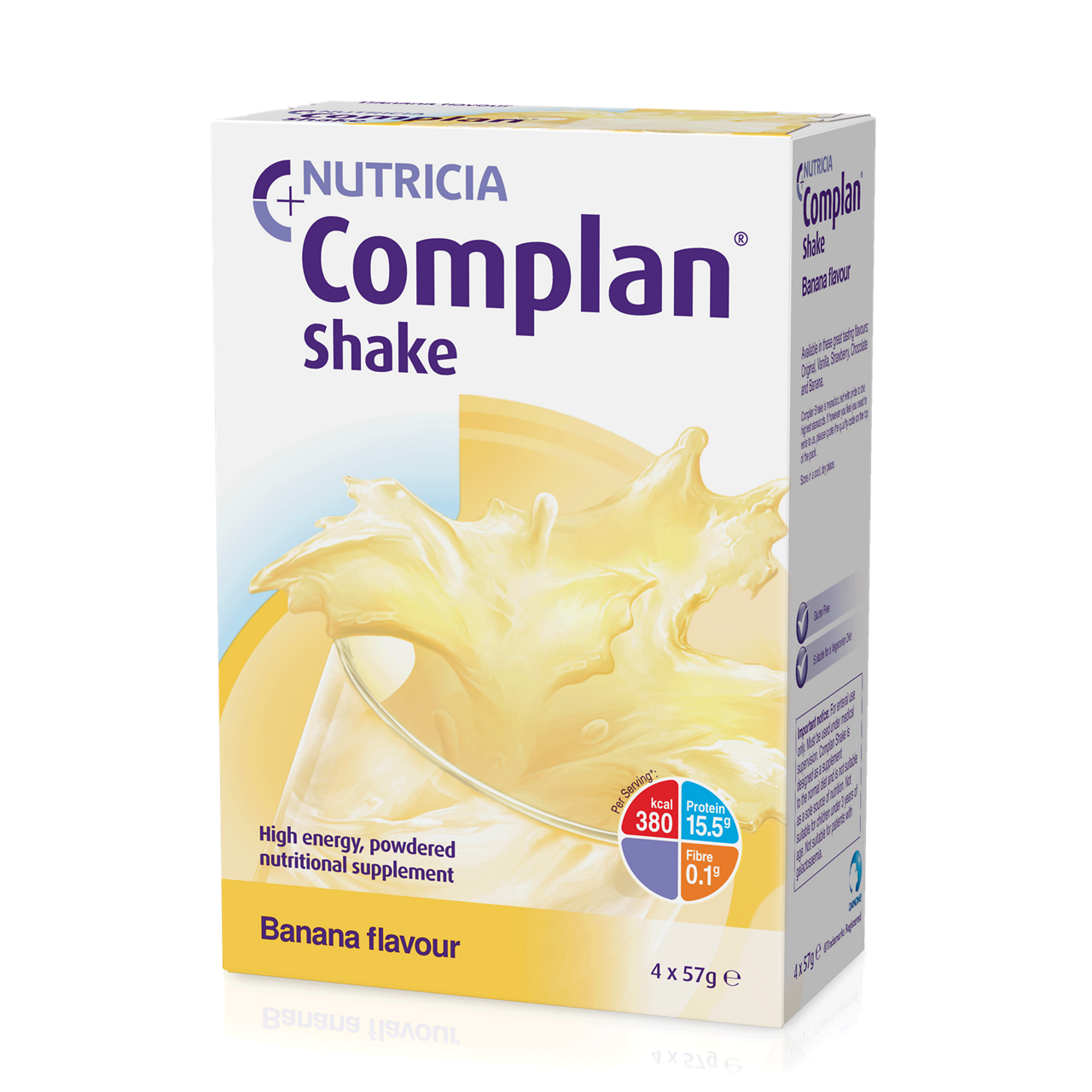 Save & Close  Complan Shake