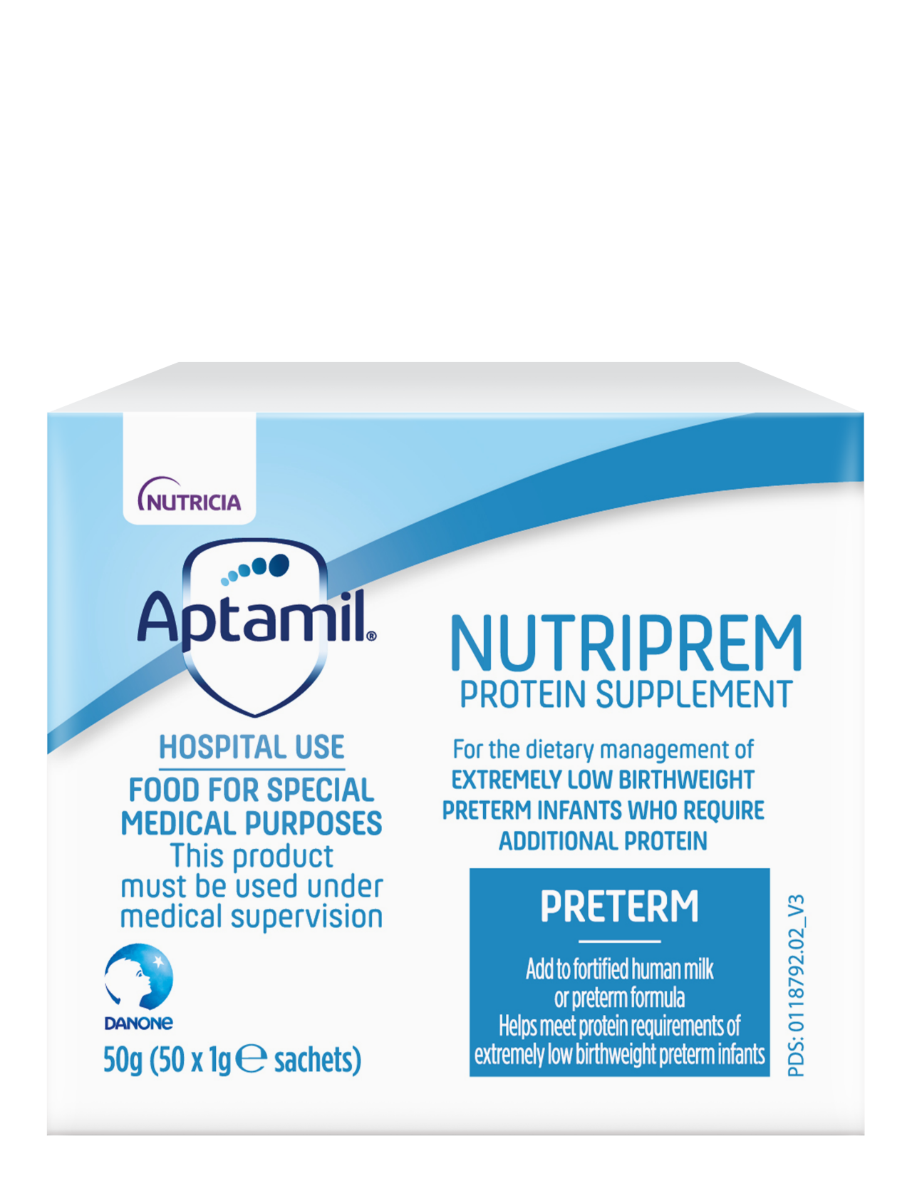 Aptamil Nutriprem Protein Supplement