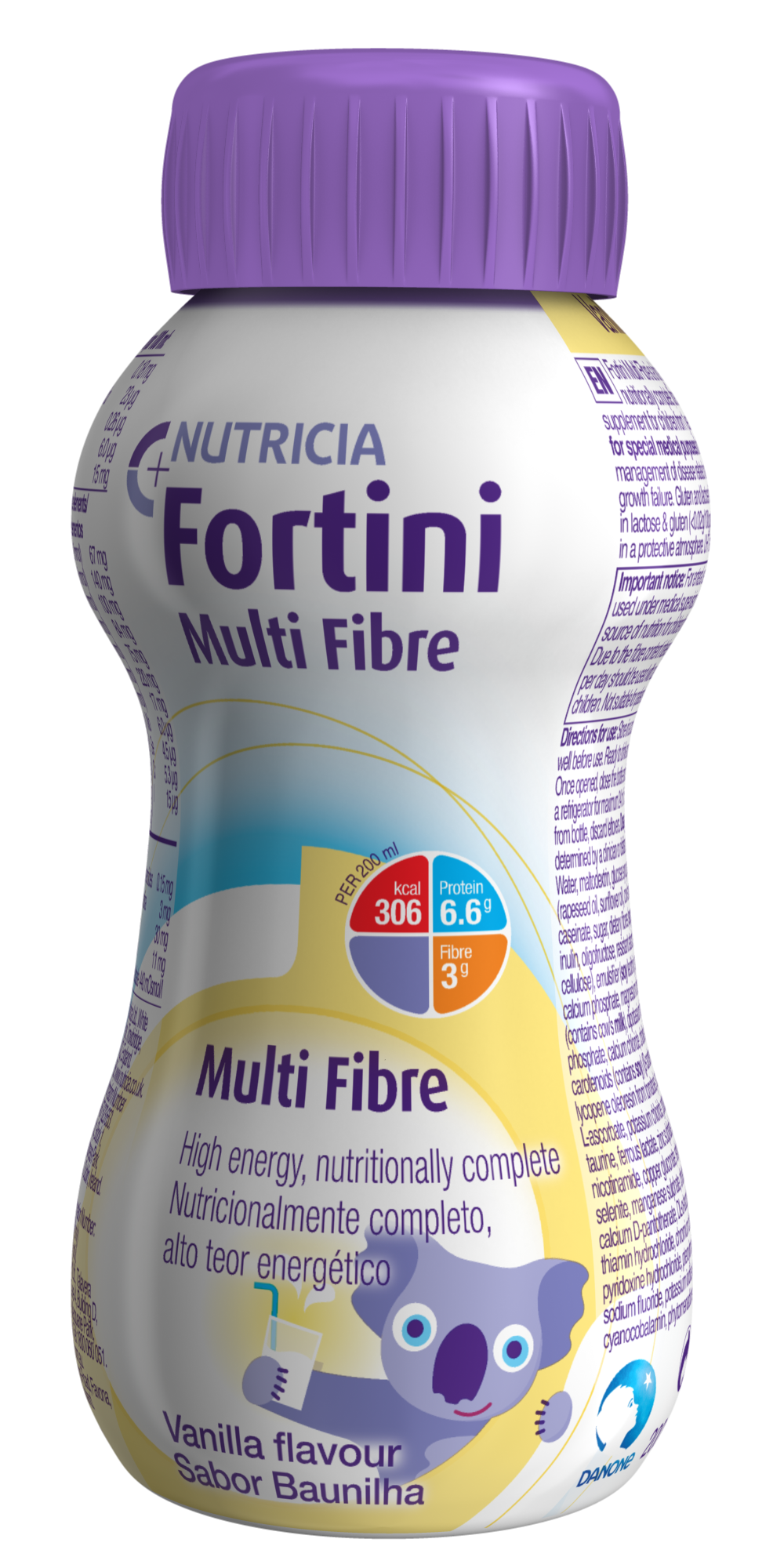 Fortini Multi Fibre packshot