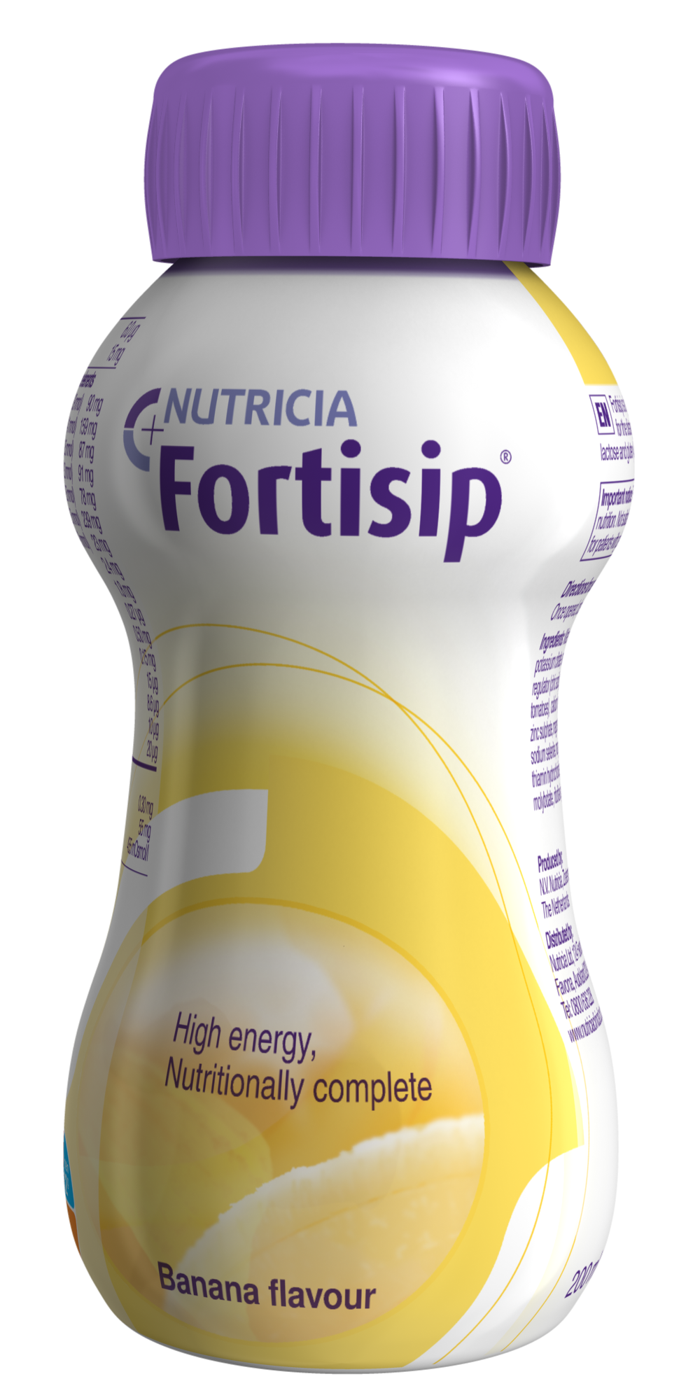 Fortisip Bottle