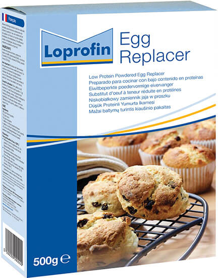 Loprofin Egg Replacer