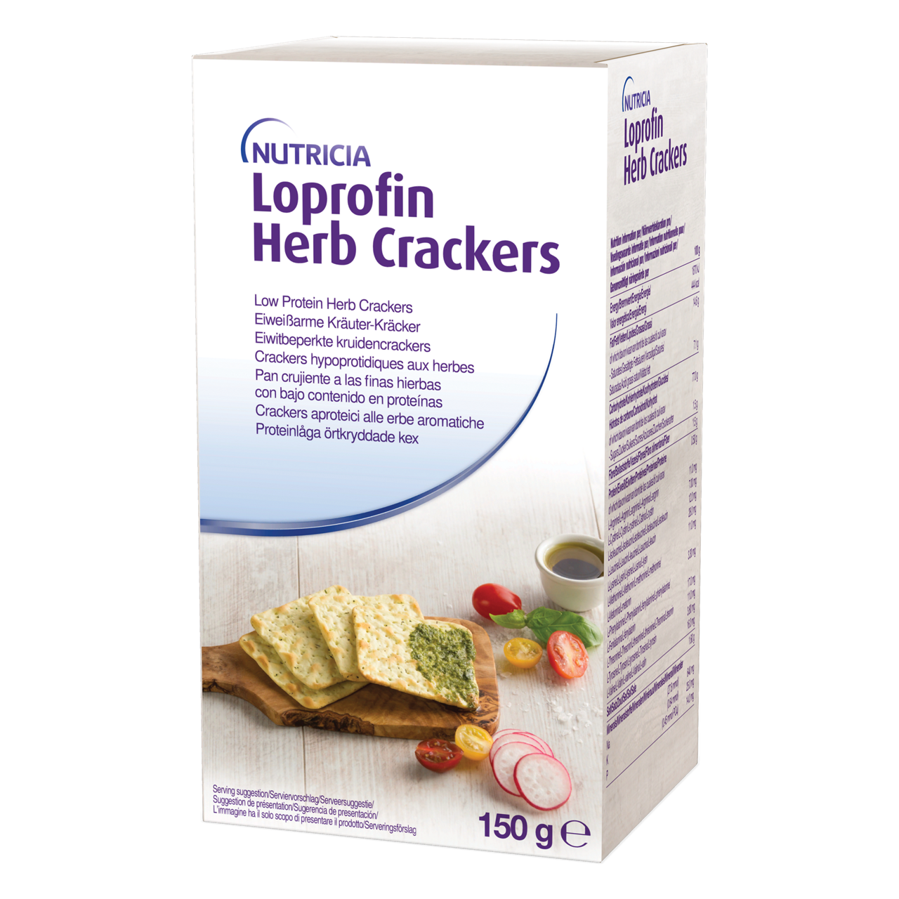 Loprofin Herb Crackers