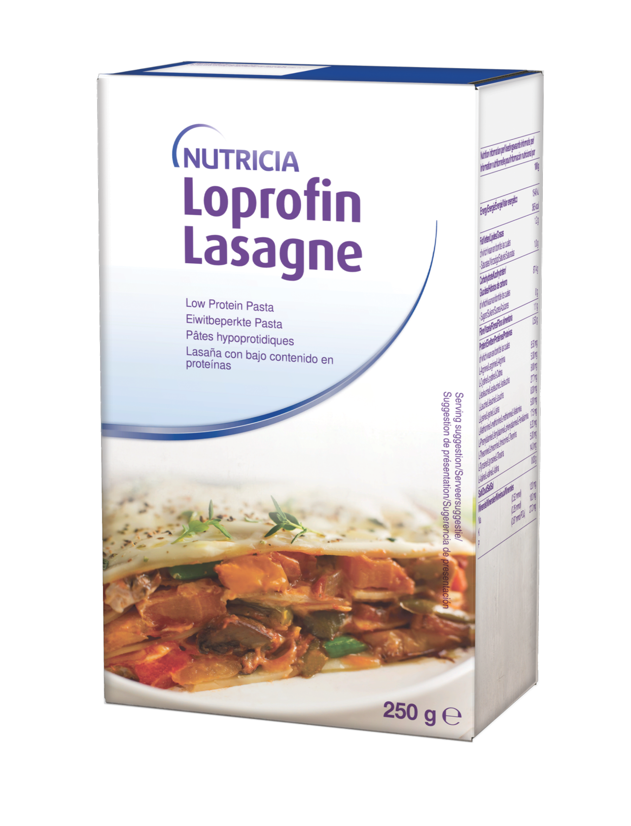 Loprofin Lasagne