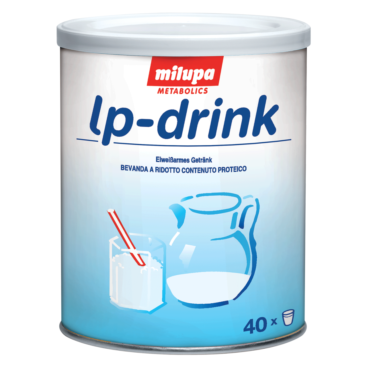 Milupa LP Drink 400g