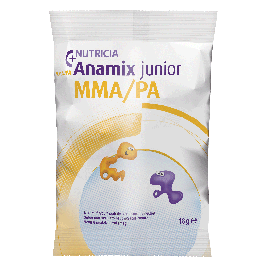 MMA/PA Anamix Junior