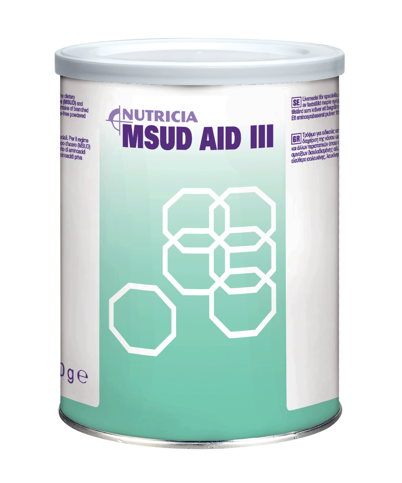 MSUD Aid III