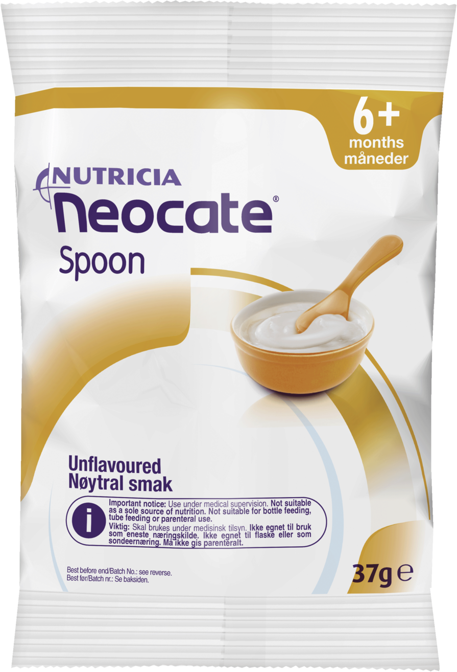 Neocate Spoon packshot