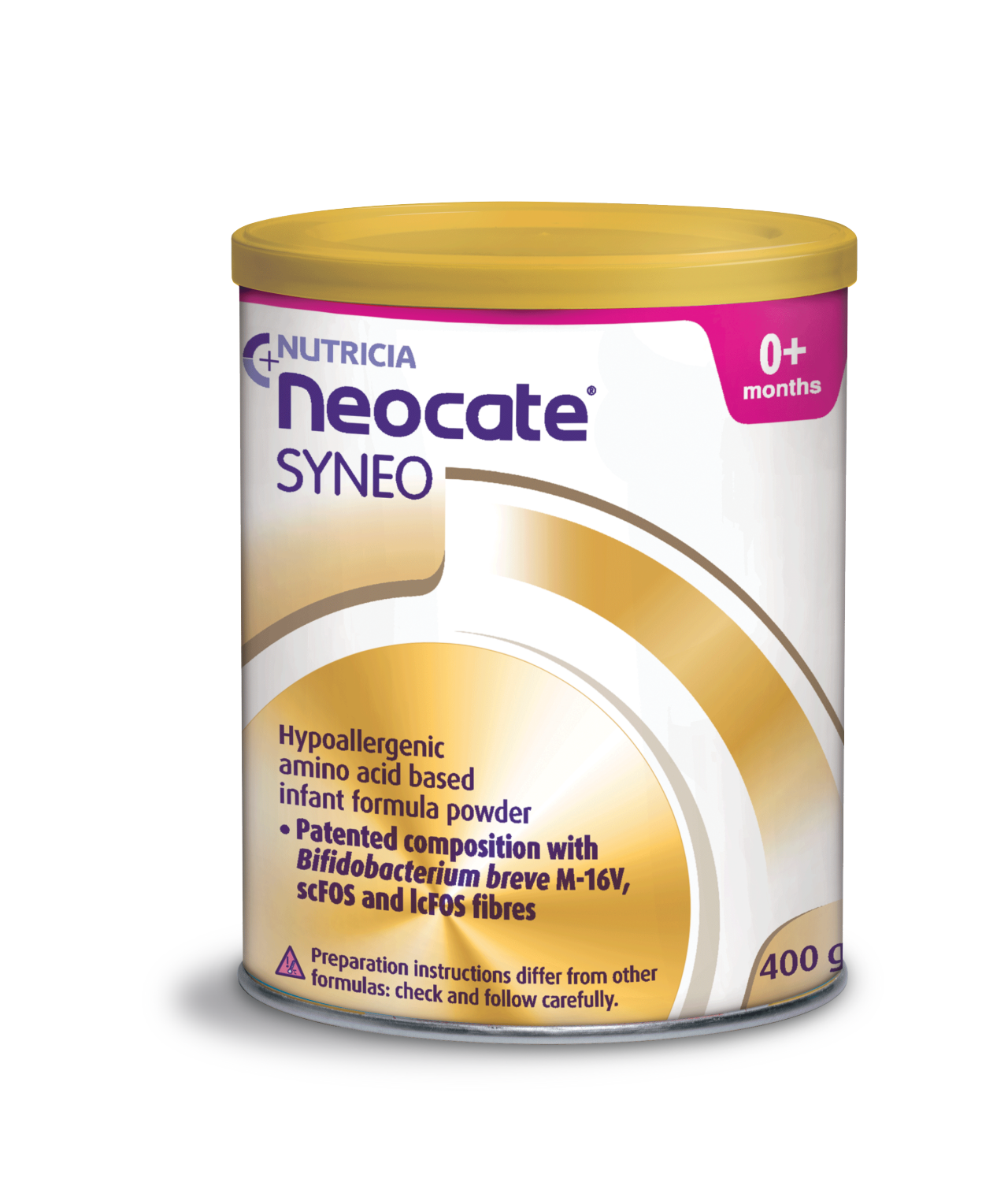 Neocate Syneo packshot