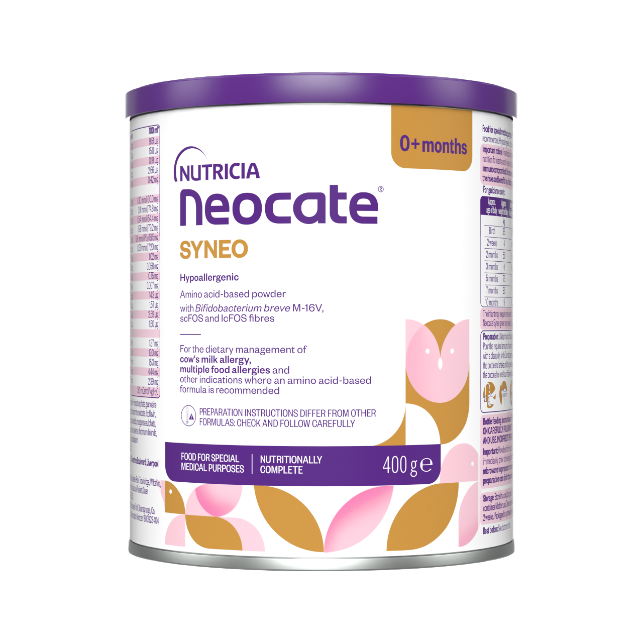 Neocate Syneo packshot