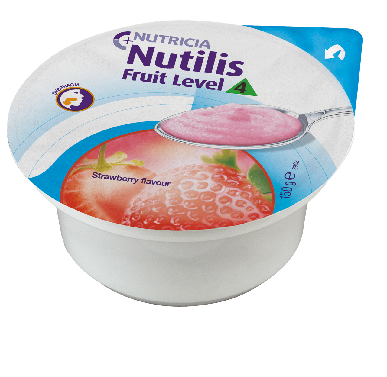 Nutilis Fruit Level 4