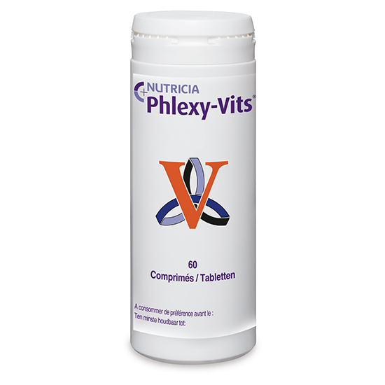 Phlexy-Vits Tablets packshot