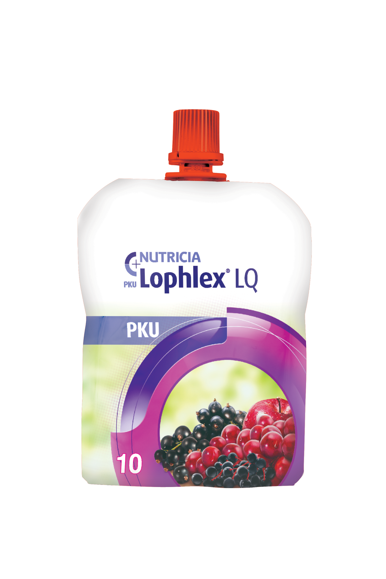 PKU Lophlex LQ 10 Juicy