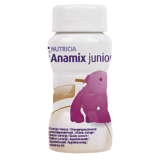 TYR Anamix Junior LQ