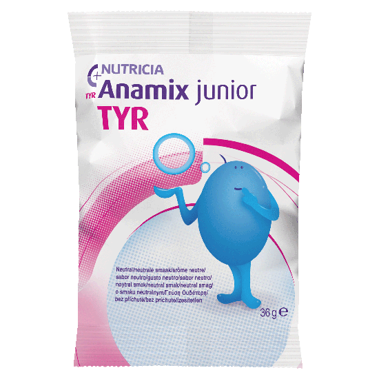 TYR Anamix Junior