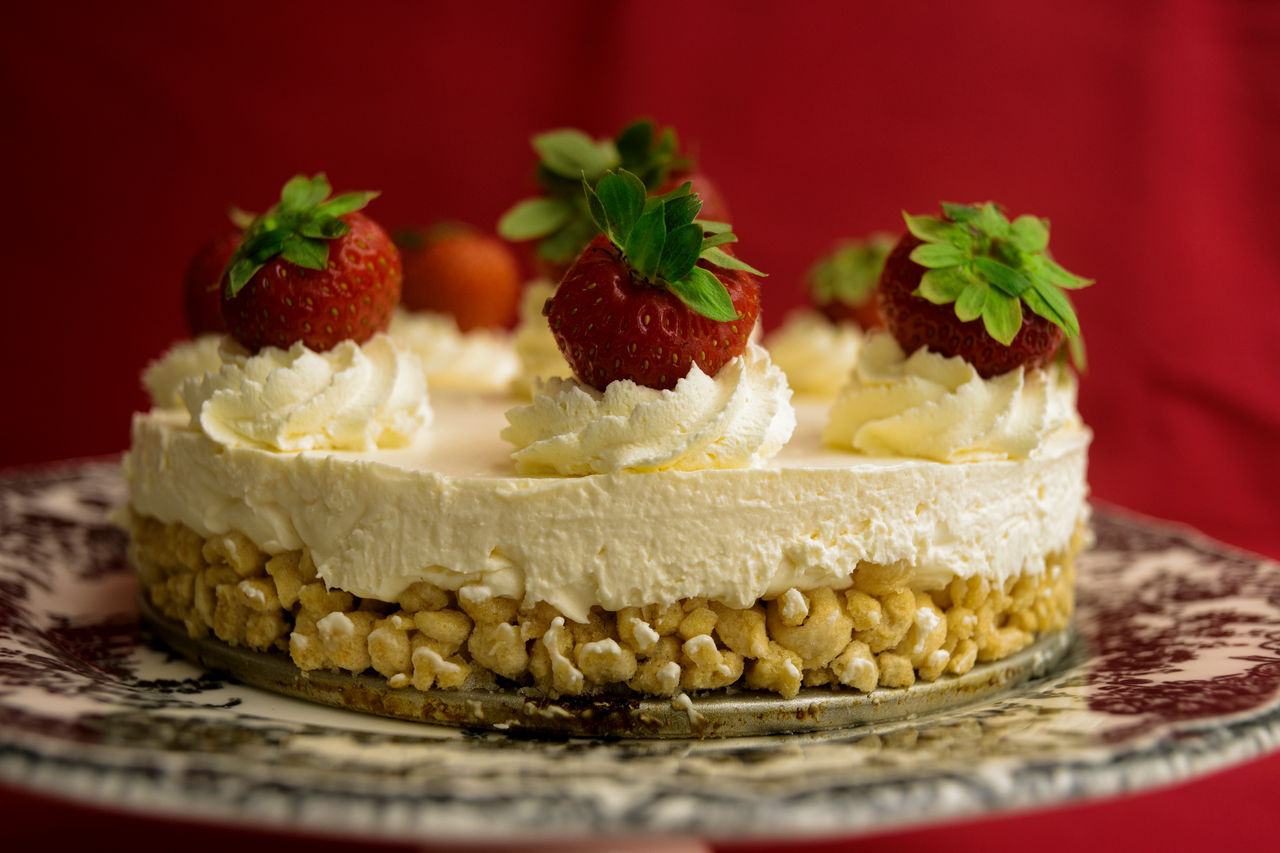 Cheese cakes