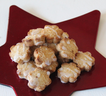 Ginger biscuits