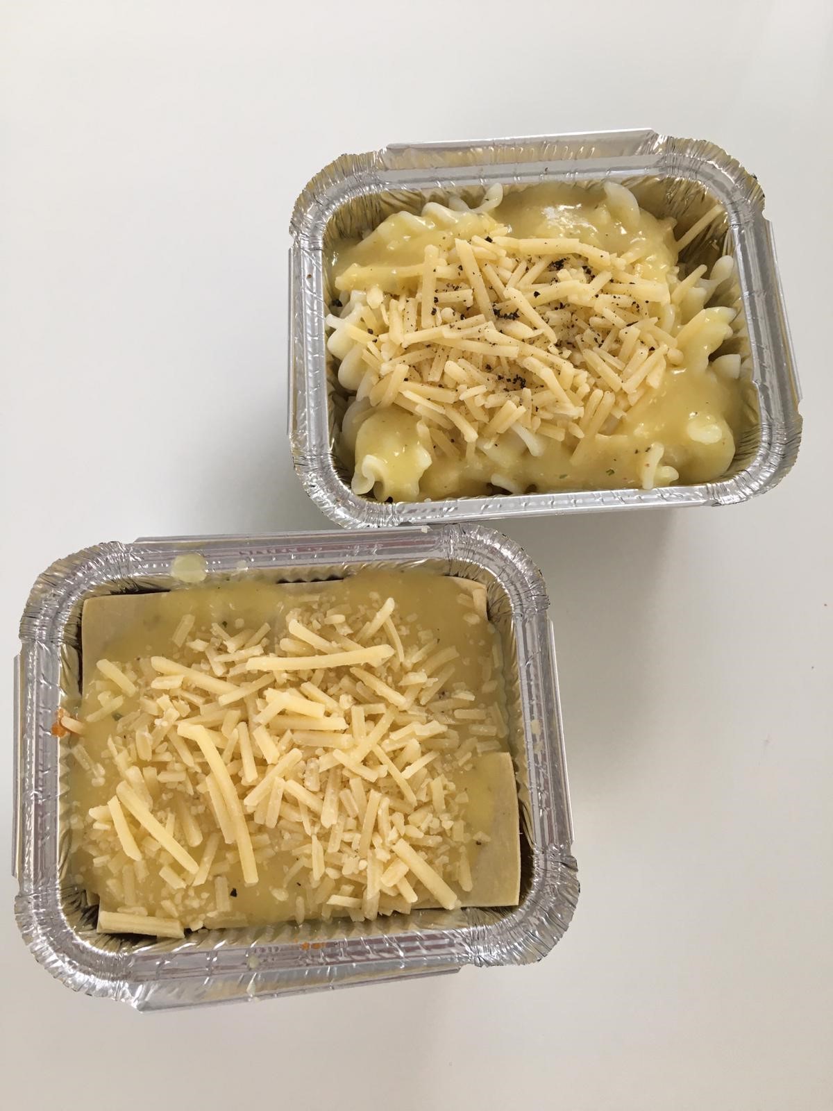Loprofin white sauce for pasta bake