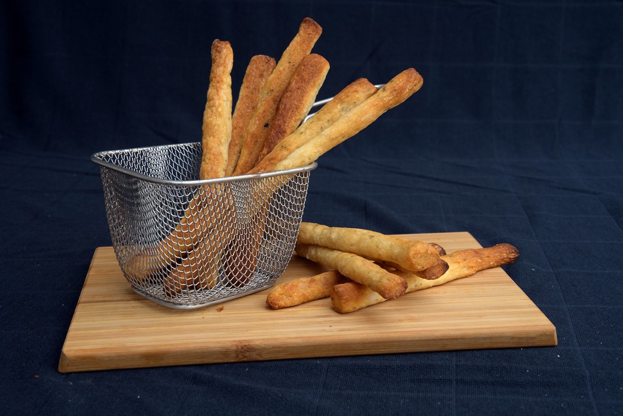 Bread sticks