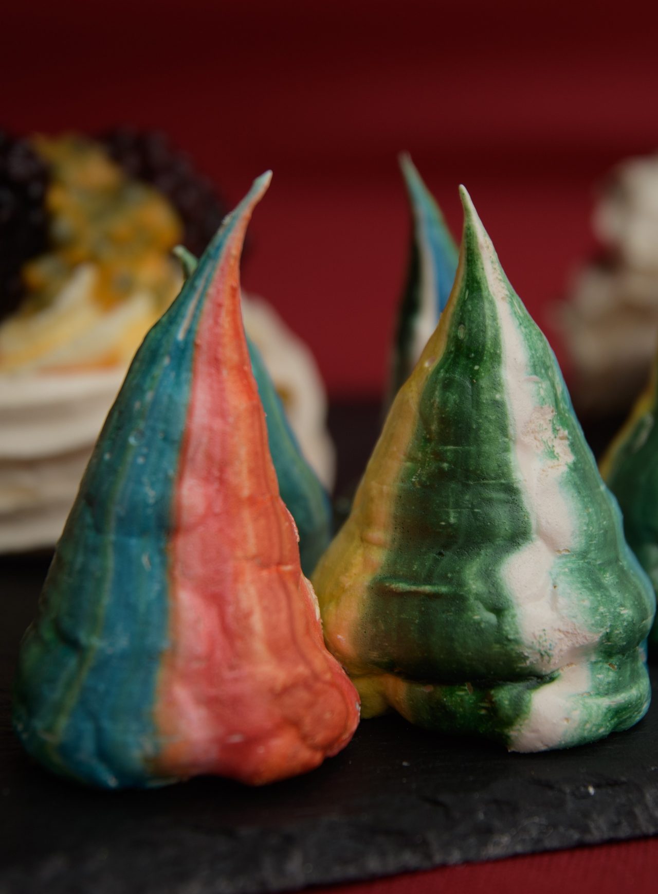 Meringue Kisses