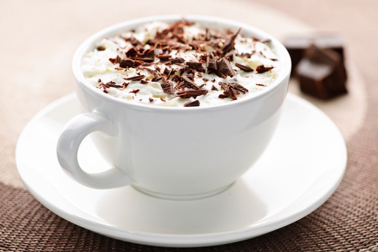 UKI Complan hot chocolate