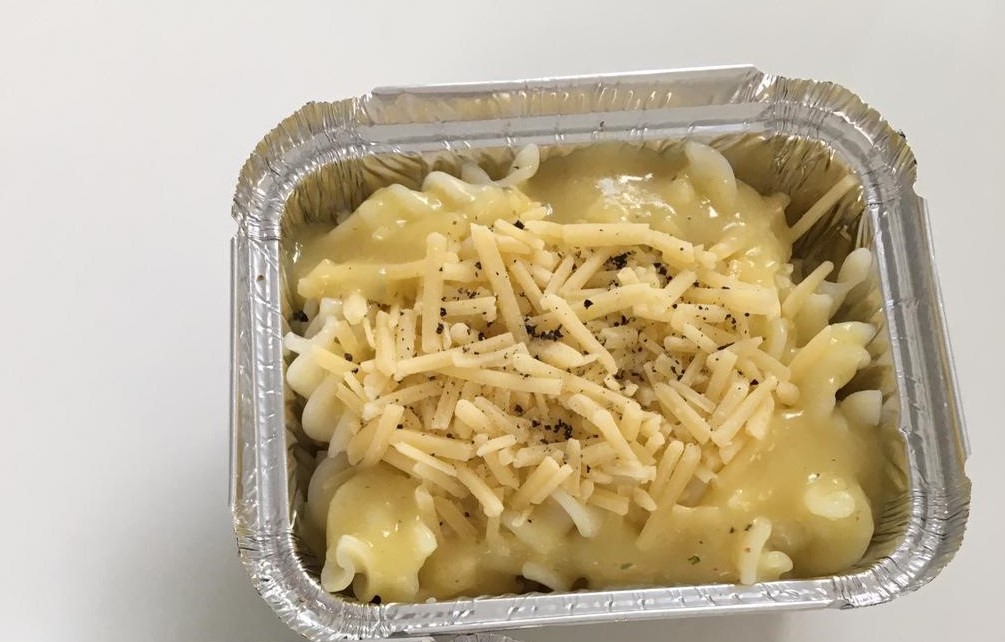 Pasta bake