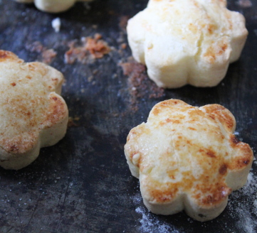 Shortbread biscuits