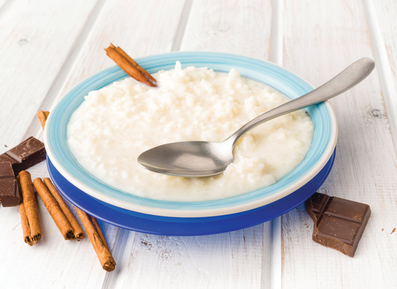 Vanilla Pudding